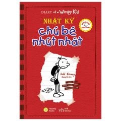 Bộ Song Ngữ Việt - Anh - Diary Of A Wimpy Kid  - Nhật Ký Chú Bé Nhút Nhát - Tập 1