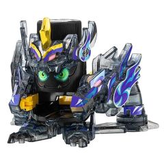 Robot Nắp Chai Bottleman BOT-09 - Fujinblack Phong Thần