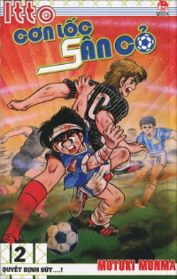 Itto - Cơn Lốc Sân Cỏ (Tập 2)