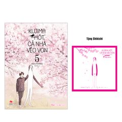 Kujima Hót, Cả Nhà Véo Von - Tập 5 - Tặng Kèm Shikishi