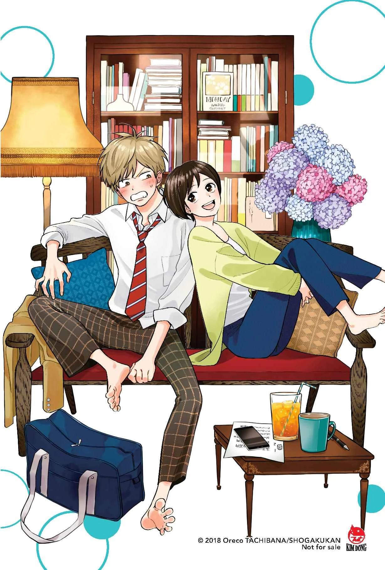 Lời Hứa Lọ Lem - Tập 4 - Tặng Kèm Postcard