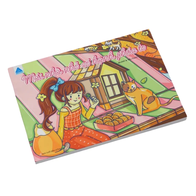 Mái Nhà Nhỏ Có Hạnh Phúc To