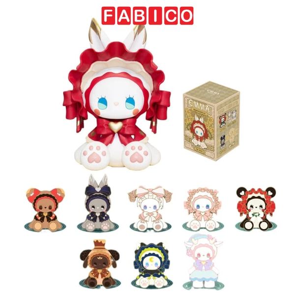 Hộp Mù Đồ Chơi Mô Hình Emma Secret Forest Tea Party - Tiệc Trà Bí Ẩn