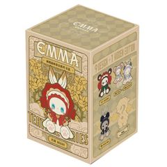Hộp Mù Đồ Chơi Mô Hình Emma Secret Forest Tea Party - Tiệc Trà Bí Ẩn