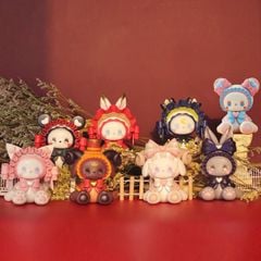 Hộp Mù Đồ Chơi Mô Hình Emma Secret Forest Tea Party - Tiệc Trà Bí Ẩn