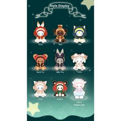 Hộp Mù Đồ Chơi Mô Hình Emma Secret Forest Tea Party - Tiệc Trà Bí Ẩn