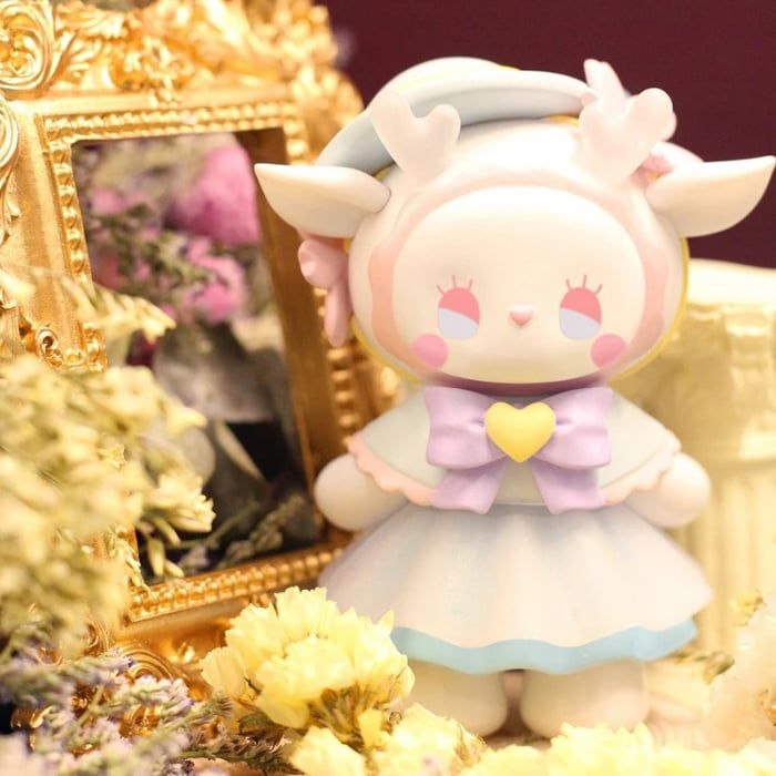 Hộp Mù Đồ Chơi Mô Hình Emma Secret Forest Tea Party - Tiệc Trà Bí Ẩn