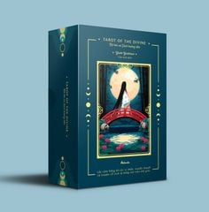 Boxset Tarot Of The Divine Việt Hóa (Bộ Bài + Sách Hướng Dẫn)