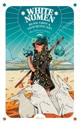 Boxset White Numen Tarot (Bộ Bài + Sách Hướng Dẫn)
