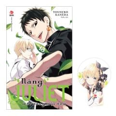 Nàng Juliet Ở Trường Nội Trú - Tập 13 - Tặng Kèm Bookmark