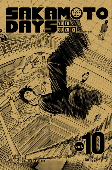 Sakamoto Days - Tập 10 - Tái Ngộ
