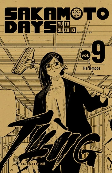 Sakamoto Days - Tập 9 - Hard Mode
