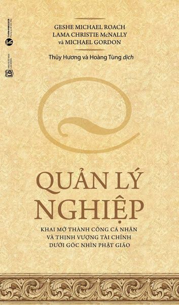 Quản Lý Nghiệp (Tái Bản 2024)