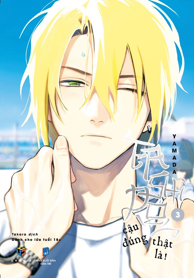 Tashiro, Cậu Đúng Thật Là! - Tập 3 - Tặng Kèm Postcard