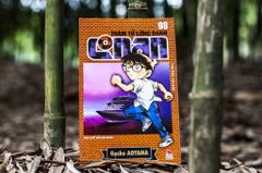 Bộ Thám Tử Lừng Danh Conan - Tập 98 (Tái Bản 2023)
