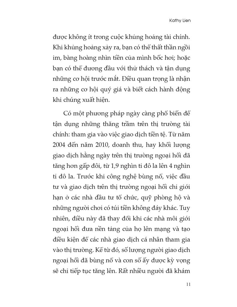 The Little Book - Chiến Lược Giao Dịch Forex