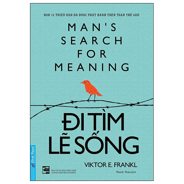 Đi Tìm Lẽ Sống (Tái Bản 2022)