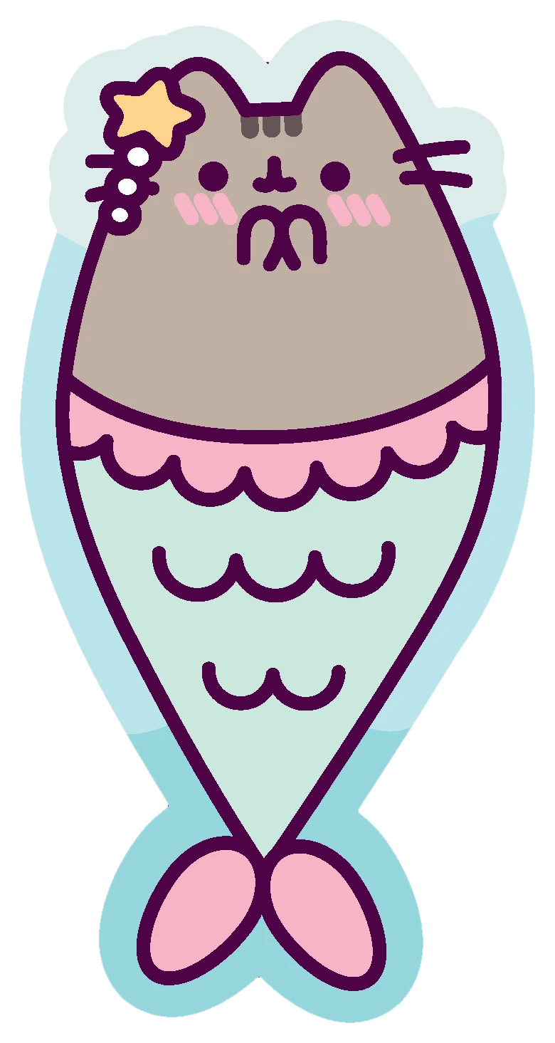 Tớ Là Mèo Pusheen - Tập 2 - Cuộc Sống Muôn Màu Của Pusheen