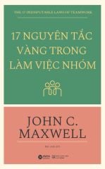 17 Nguyên Tắc Vàng Trong Làm Việc Nhóm (Tái Bản 2023)