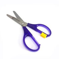 Kéo học sinh, kéo cắt giấy, kéo mỹ thuật 5,5inch Elephant an toàn cho bé