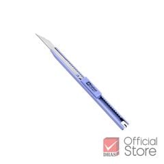 Dao rọc giấy kim loại No.S-901 Elephant cutter 3 màu sử dụng loại dao 9mm