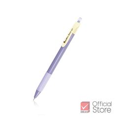Bút đánh dấu highlight dạ quang mỗi chiếc 2 màu pastel siêu sáng QH790 Quantum (Thái Lan)