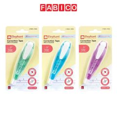 Bút Xóa Kéo Elephant 4M STREAMLINE Thái Lan