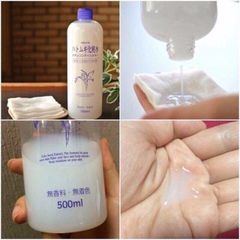 Nước hoa hồng ý dĩ Naturie 500ml