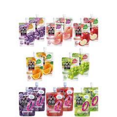 Thạch Uống Konnyaku Tarami Vị Trái Cây 44kcal 150g