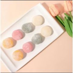 Túi Bánh Mochi Umiki 3 Vị Xoài, Matcha, Sữa Chua Gói 180g