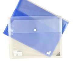 Bìa Nút A4 Kinary 2 Ngăn Đựng Tài Liệu