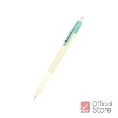 Bộ 12 cây bút bi mực xanh QuanTum Sense ngòi 0.7mm (Thái Lan)