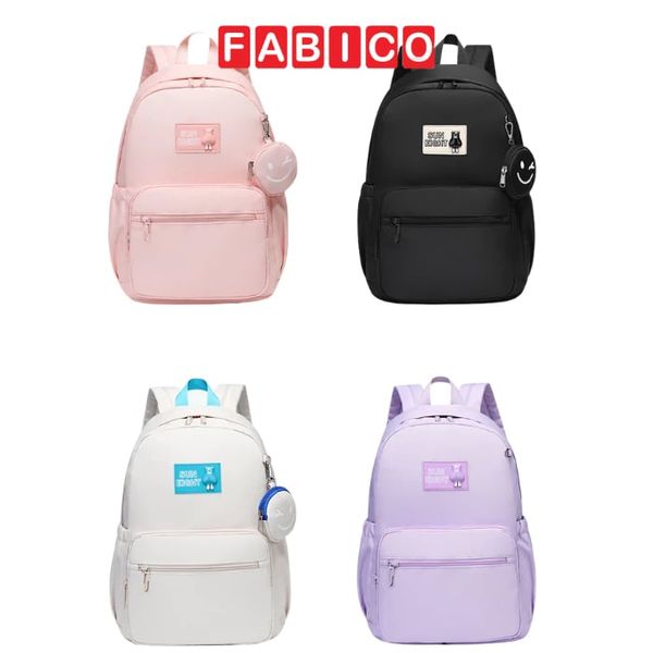Ba Lô Thời Trang Suneight 90189 Balo Chống Nước Siêu Nhẹ Nhiều Ngăn