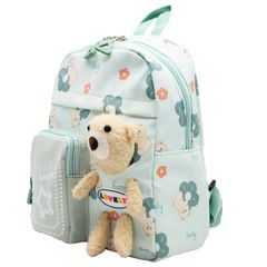 Balo Mầm Non Siêu Nhẹ Clouds Love T6105 Bé Trai Bé Gái Đi Học Mẫu giáo