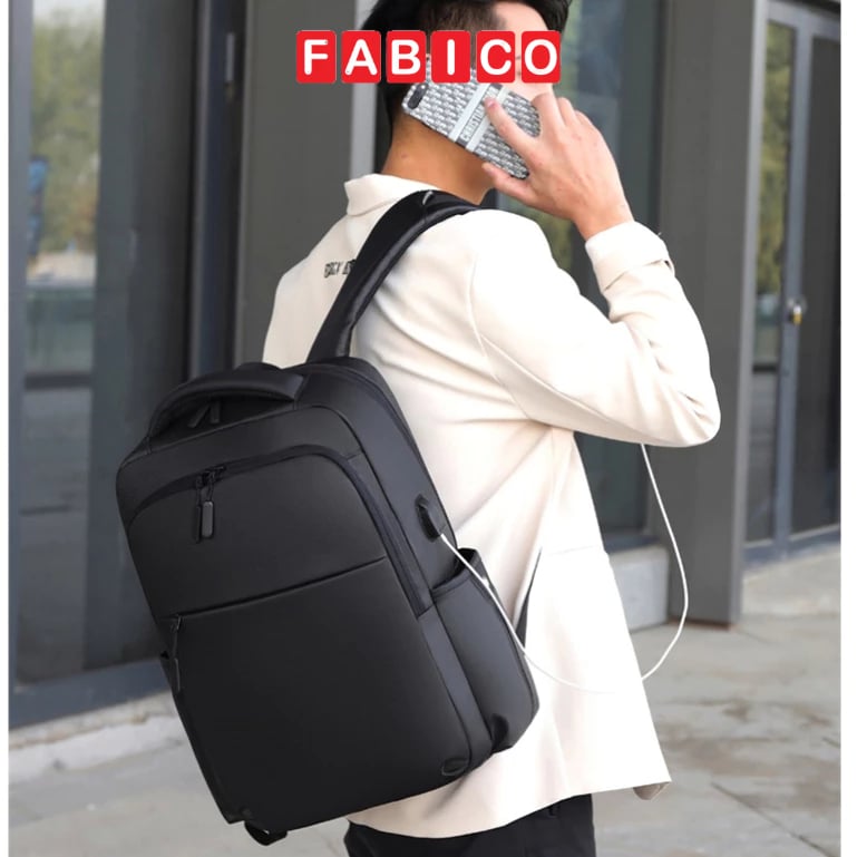 Ba Lô Laptop Đa Năng Omaska 20061 Đựng Laptop 16inch Balo Chống Nước Nhiều Ngăn