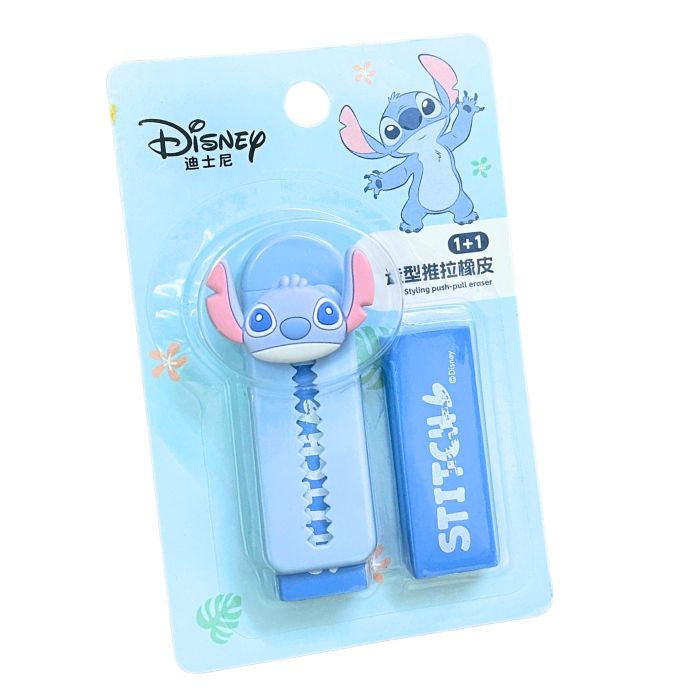 Gôm Tẩy Bút Chì Disney Stitch A72045-W1S