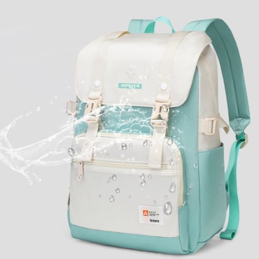 Ba Lô Thời Trang AOPUSEN 10303 Balo Nam Nữ Chống Nước Nhiều Ngăn