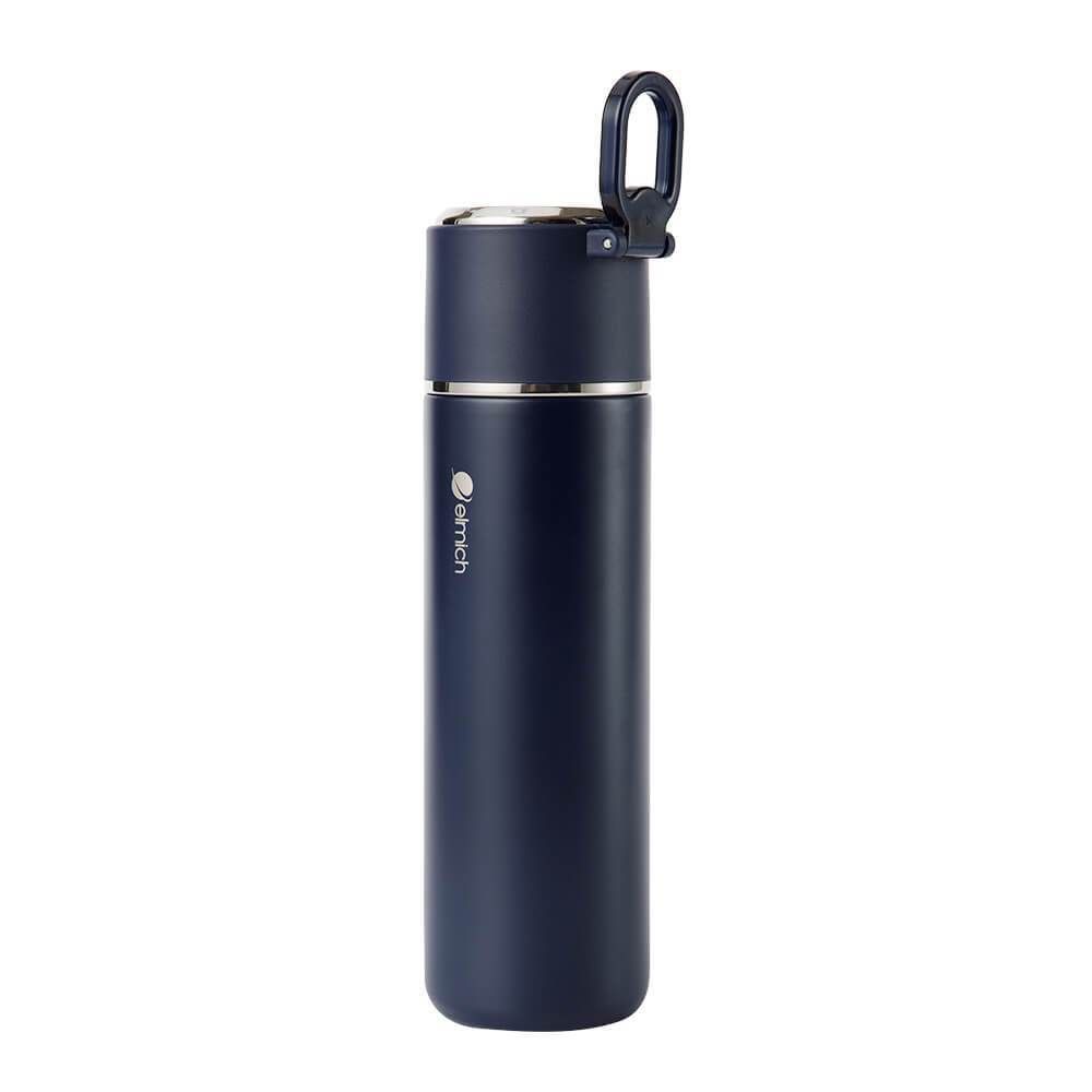 Bình giữ nhiệt inox 316 Elmich EL8315LB dung tích 480ml