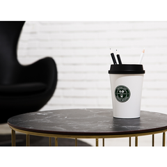 Cốc coffee đựng bút dễ thương