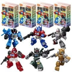 Mô Hình Lắp Ráp Transformers GVD01 Galaxy Shining