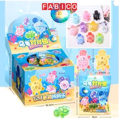 Combo 5 Bịch Túi Mù Charm Rùa Phát Sáng - Hình Ngẫu Nhiên