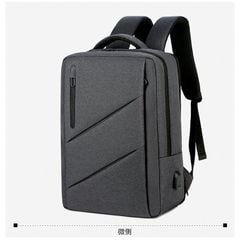 Ba Lô Laptop Đa Năng Omaska 1122 Đựng Laptop 16inch Balo Chống Nước - Màu xám