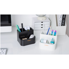 Đồ Cắm Bút Litem, Đựng Đồ Dùng Học Tập, Đồ Cá Nhân Hiệu Sysmax Đa Năng Hàn Quốc