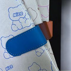 Sổ Tay Ghi Chép Bìa Da A5 100g 200 Trang Kẻ Ngang Depai chống nước - Sổ Kế Hoạch Planner, Nhật Kí, Journal
