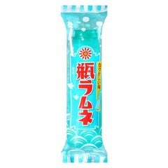 Kẹo Chai Ramune Hương Vị Hoài Cổ 12G Nhật Bản