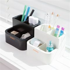 Đồ Cắm Bút Litem, Đựng Đồ Dùng Học Tập, Đồ Cá Nhân Hiệu Sysmax Đa Năng Hàn Quốc