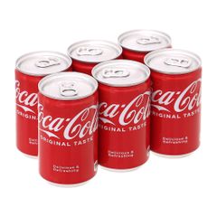 Lon lẻ Coca cola 160ml 250ml 500ml nội địa Hokkaido Nhật Bản