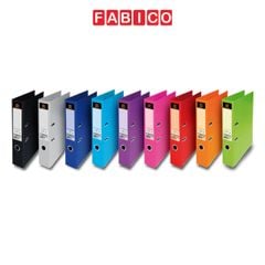 Bìa còng No.200A4 Gáy 7cm Elephant Khóa Chắc Chắn Lưu Trữ Tài Liệu - Màu Xanh Dương