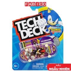Đồ Chơi Ván Trượt - Tech Deck 6067049 - Sonic The Hedgehog (Mẫu Màu Giao Ngẫu Nhiên)