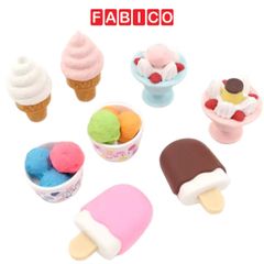 Gôm tẩy lắp ráp iwako hình Ice Lolly